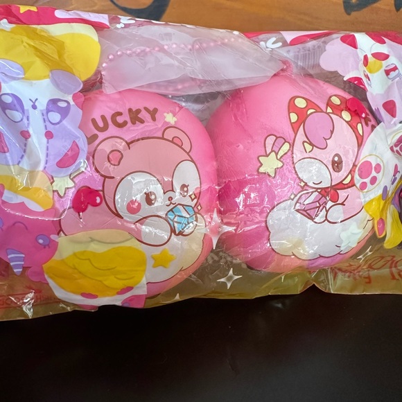 Rare I bloom Sharebread Squishy - Picture 2 of 5